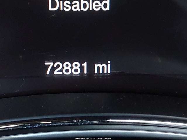 1C4RJECG5FC155368 Jeep Grand Cherokee High Altitude