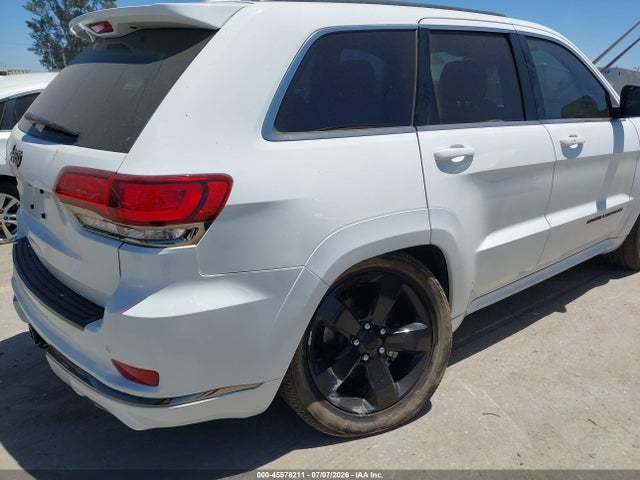 1C4RJECG5FC155368 Jeep Grand Cherokee High Altitude