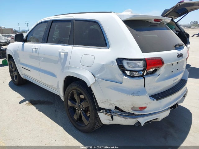 1C4RJECG5FC155368 Jeep Grand Cherokee High Altitude