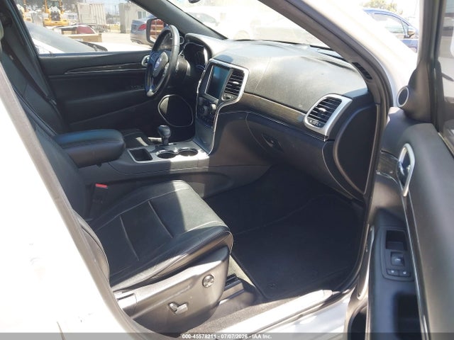 1C4RJECG5FC155368 Jeep Grand Cherokee High Altitude