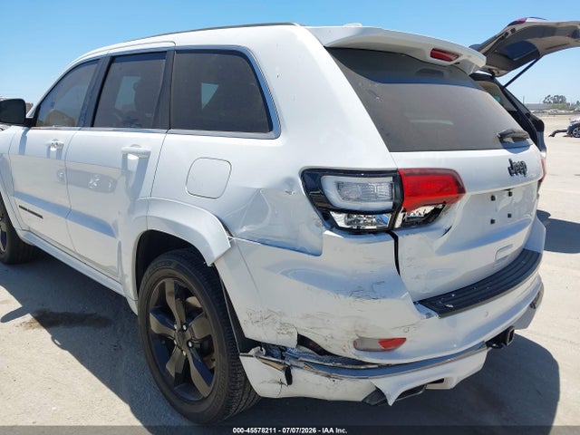 1C4RJECG5FC155368 Jeep Grand Cherokee High Altitude