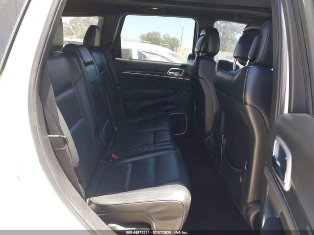 1C4RJECG5FC155368 Jeep Grand Cherokee High Altitude