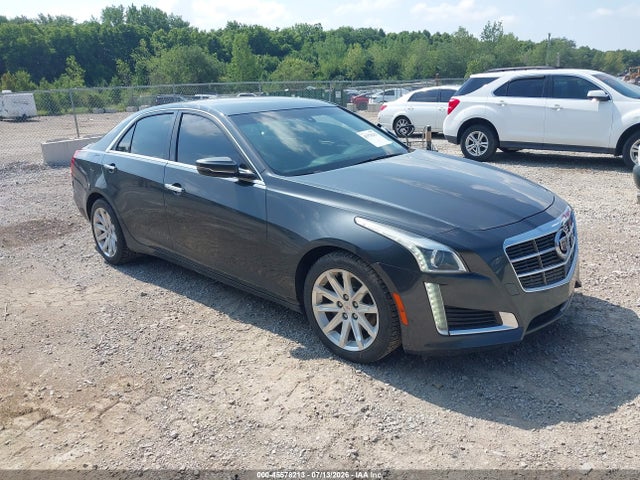 45578213 :رقم المزاد ، 1G6AW5SX2E0143598 vin ، 2014 Cadillac Cts Standard مزاد بيع