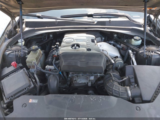 Продажа на аукционе авто 2014 Cadillac Cts Standard, vin: 1G6AW5SX2E0143598, номер лота: 45578213