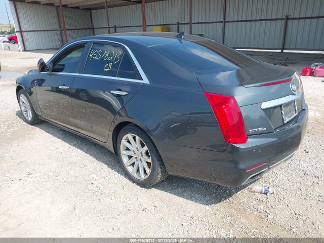 Продажа на аукционе авто 2014 Cadillac Cts Standard, vin: 1G6AW5SX2E0143598, номер лота: 45578213