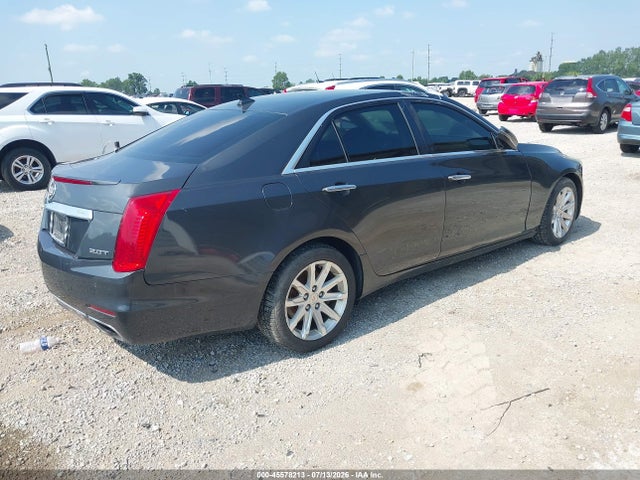 Продажа на аукционе авто 2014 Cadillac Cts Standard, vin: 1G6AW5SX2E0143598, номер лота: 45578213