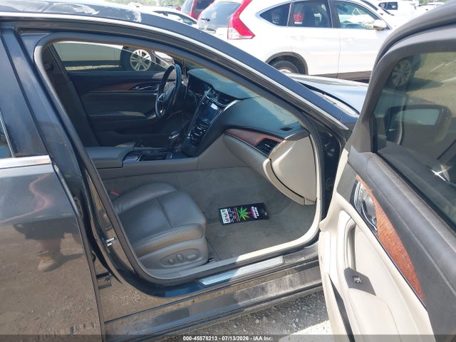 Продажа на аукционе авто 2014 Cadillac Cts Standard, vin: 1G6AW5SX2E0143598, номер лота: 45578213
