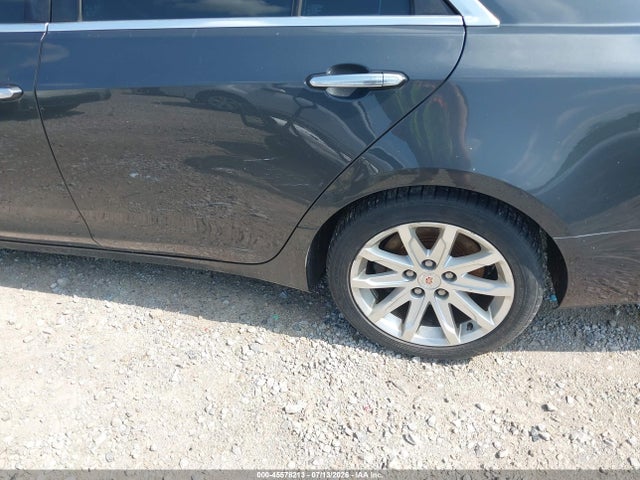 Продажа на аукционе авто 2014 Cadillac Cts Standard, vin: 1G6AW5SX2E0143598, номер лота: 45578213