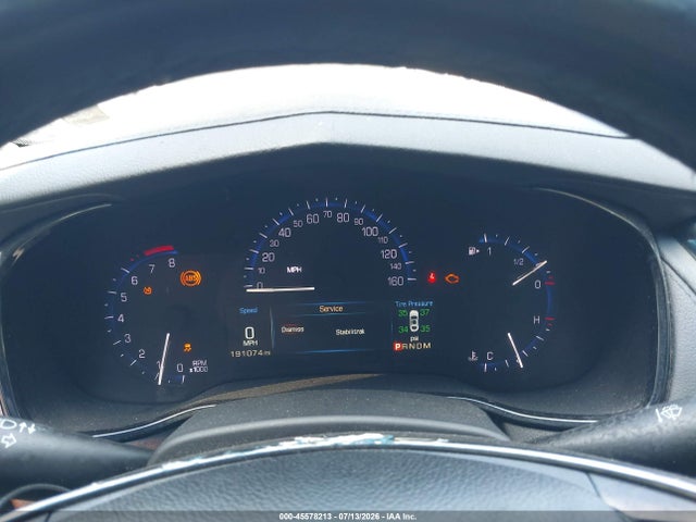 Продажа на аукционе авто 2014 Cadillac Cts Standard, vin: 1G6AW5SX2E0143598, номер лота: 45578213