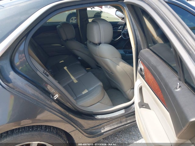 Продажа на аукционе авто 2014 Cadillac Cts Standard, vin: 1G6AW5SX2E0143598, номер лота: 45578213