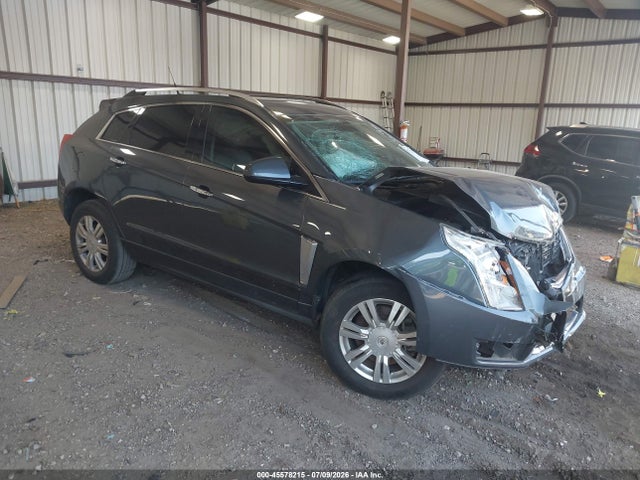 Aukcja sprzedaży 2013 Cadillac Srx Luxury Collection, vin: 3GYFNCE35DS593301, numer aukcji: 45578215