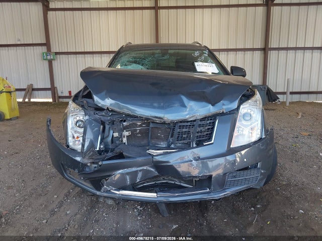 Продажа на аукционе авто 2013 Cadillac Srx Luxury Collection, vin: 3GYFNCE35DS593301, номер лота: 45578215