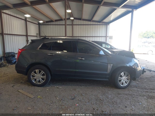 Продажа на аукционе авто 2013 Cadillac Srx Luxury Collection, vin: 3GYFNCE35DS593301, номер лота: 45578215