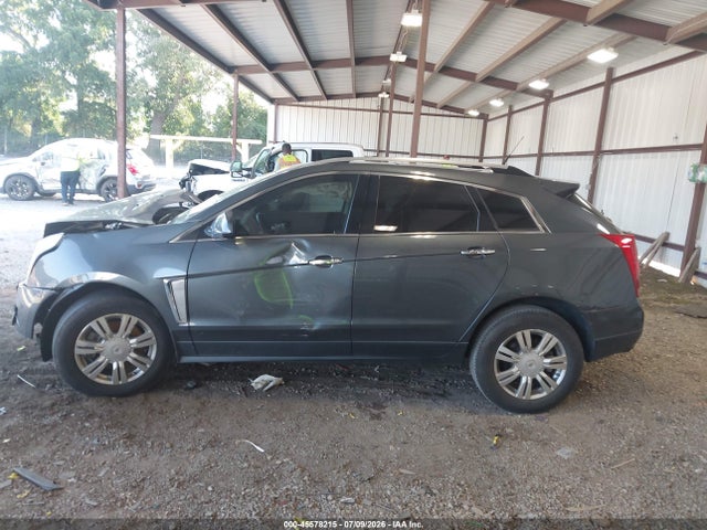 Продажа на аукционе авто 2013 Cadillac Srx Luxury Collection, vin: 3GYFNCE35DS593301, номер лота: 45578215