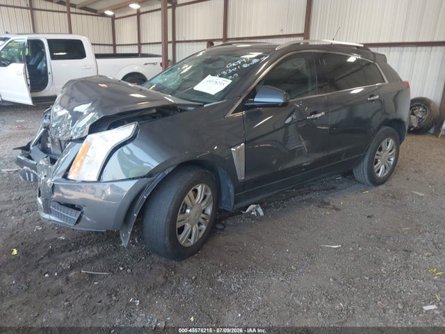 Продажа на аукционе авто 2013 Cadillac Srx Luxury Collection, vin: 3GYFNCE35DS593301, номер лота: 45578215
