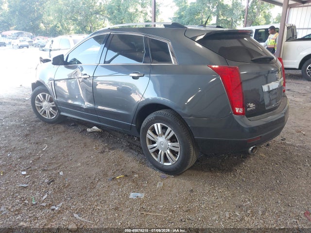 Продажа на аукционе авто 2013 Cadillac Srx Luxury Collection, vin: 3GYFNCE35DS593301, номер лота: 45578215