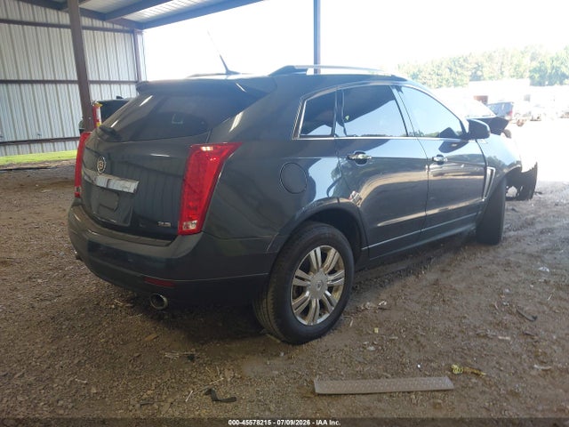 Продажа на аукционе авто 2013 Cadillac Srx Luxury Collection, vin: 3GYFNCE35DS593301, номер лота: 45578215