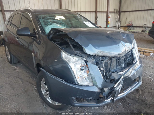 Продажа на аукционе авто 2013 Cadillac Srx Luxury Collection, vin: 3GYFNCE35DS593301, номер лота: 45578215