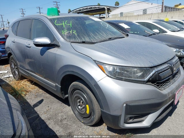 Honda Cr-v 2wd Ex 2020 7FARW1H54LE025716 главное изображение