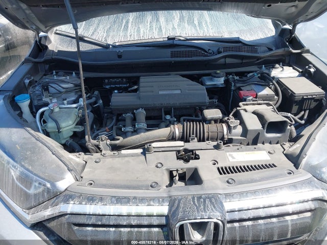 7FARW1H54LE025716 Honda Cr-v 2wd Ex