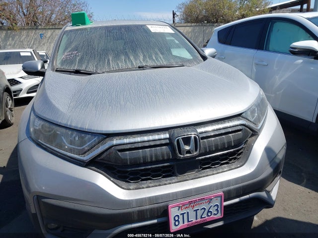7FARW1H54LE025716 Honda Cr-v 2wd Ex
