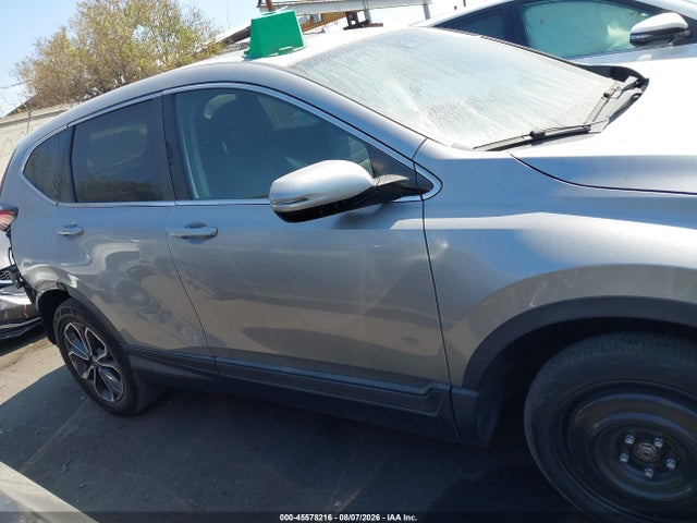 7FARW1H54LE025716 Honda Cr-v 2wd Ex