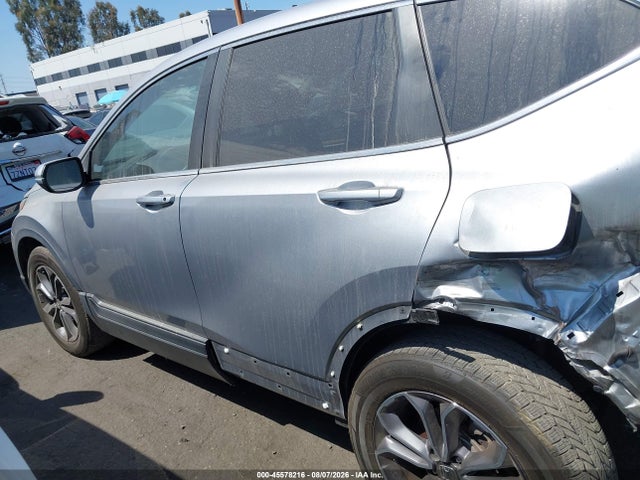 7FARW1H54LE025716 Honda Cr-v 2wd Ex