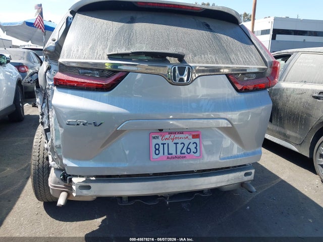 7FARW1H54LE025716 Honda Cr-v 2wd Ex