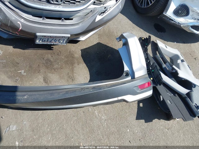 7FARW1H54LE025716 Honda Cr-v 2wd Ex