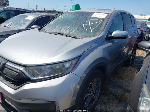 7FARW1H54LE025716 Honda Cr-v 2wd Ex