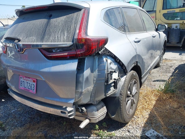 7FARW1H54LE025716 Honda Cr-v 2wd Ex