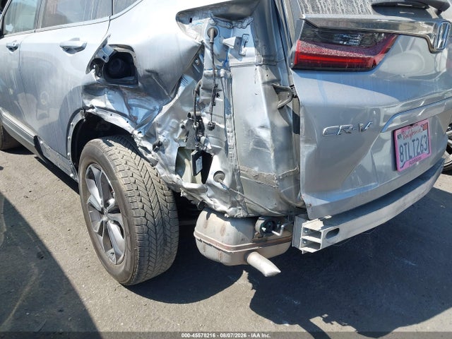 7FARW1H54LE025716 Honda Cr-v 2wd Ex