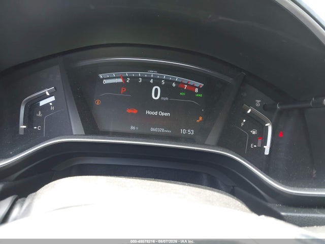 7FARW1H54LE025716 Honda Cr-v 2wd Ex
