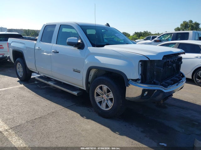 45578218 :رقم المزاد ، 1GTR1UEC6FZ351336 vin ، 2015 Gmc Sierra 1500 Sle مزاد بيع