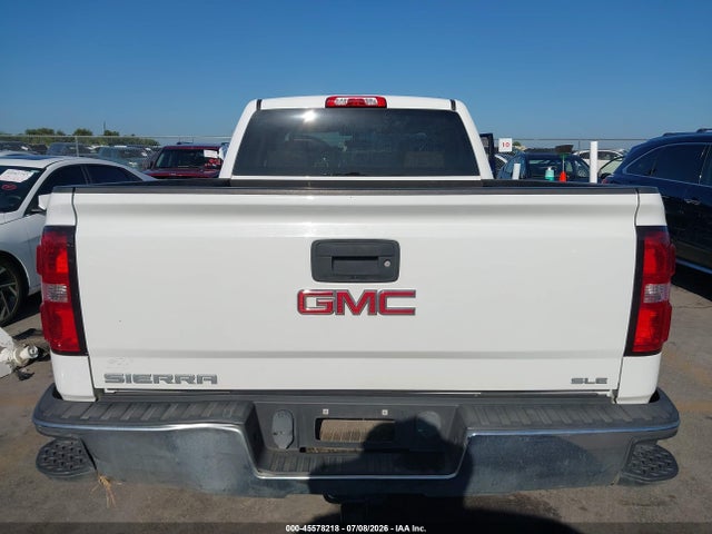 Продаж на аукціоні авто 2015 Gmc Sierra 1500 Sle, vin: 1GTR1UEC6FZ351336, номер лоту: 45578218