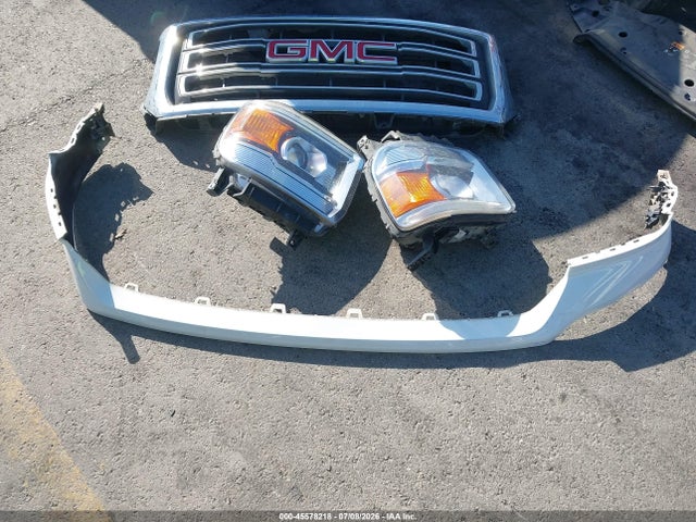 Продаж на аукціоні авто 2015 Gmc Sierra 1500 Sle, vin: 1GTR1UEC6FZ351336, номер лоту: 45578218