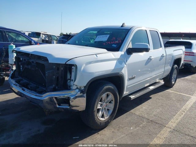 Продаж на аукціоні авто 2015 Gmc Sierra 1500 Sle, vin: 1GTR1UEC6FZ351336, номер лоту: 45578218