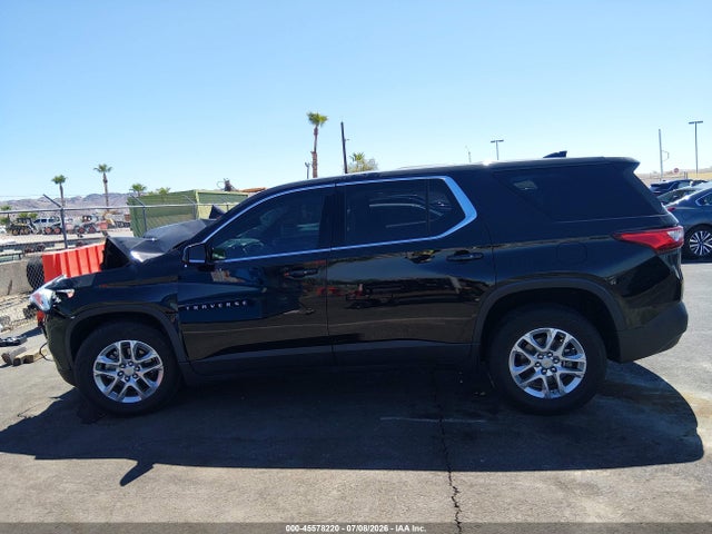 Chevrolet Traverse Ls 2019 1GNERFKW2KJ150681 Image 13