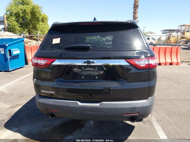 Chevrolet Traverse Ls 2019 1GNERFKW2KJ150681 Image 15