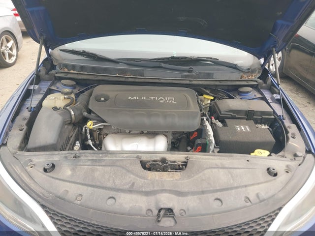 Chrysler 200 Limited 2015 1C3CCCAB4FN659124 Image 10