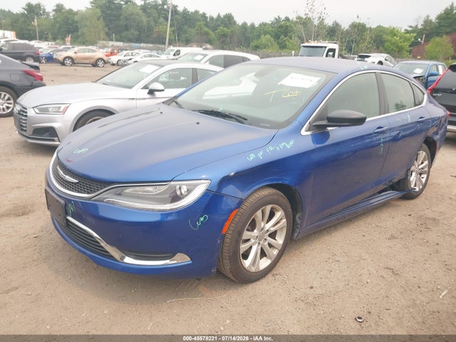 Chrysler 200 Limited 2015 1C3CCCAB4FN659124 Image 2