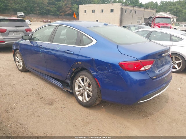 Chrysler 200 Limited 2015 1C3CCCAB4FN659124 Image 3