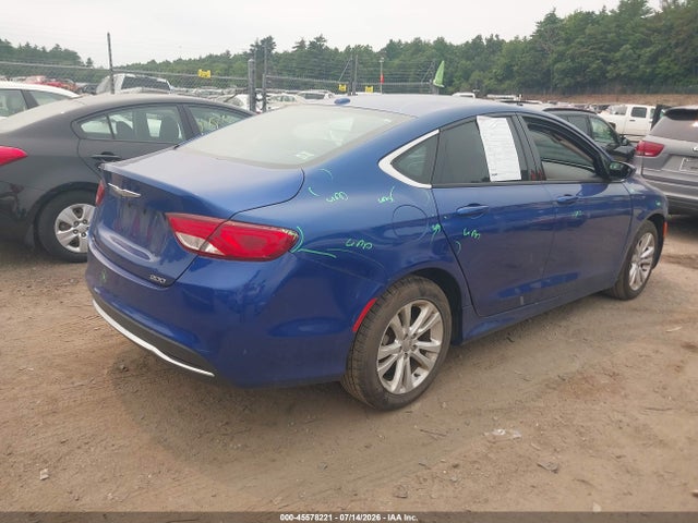 Chrysler 200 Limited 2015 1C3CCCAB4FN659124 Image 4