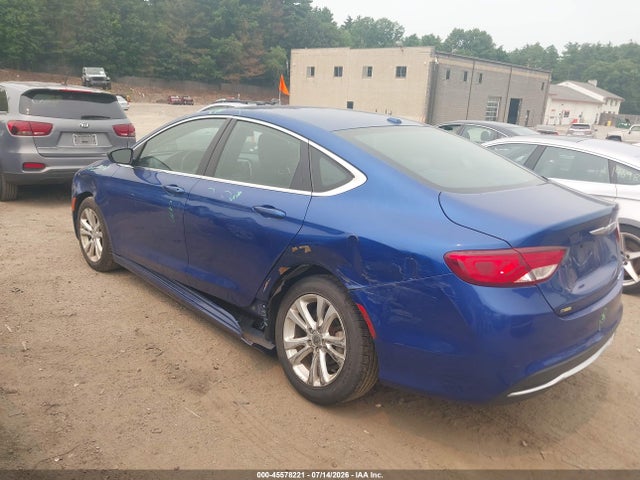 Chrysler 200 Limited 2015 1C3CCCAB4FN659124 Image 6