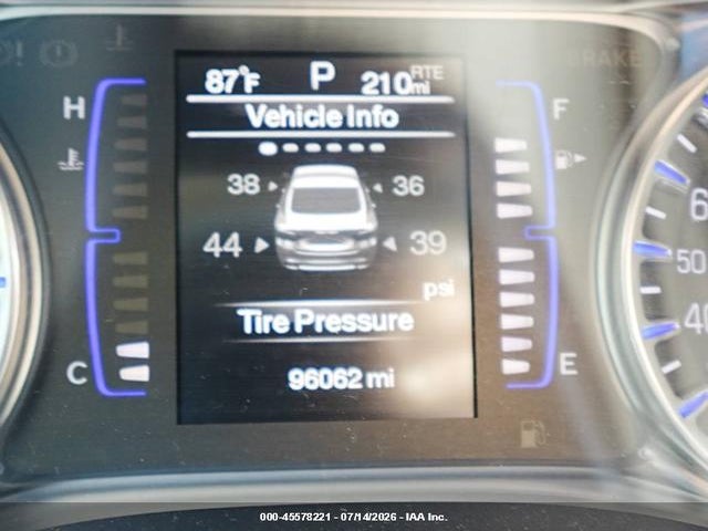 Chrysler 200 Limited 2015 1C3CCCAB4FN659124 Image 7