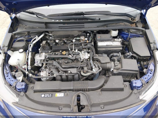 Toyota COROLLA SE 2021 5YFS4MCE2MP065259 Image 10