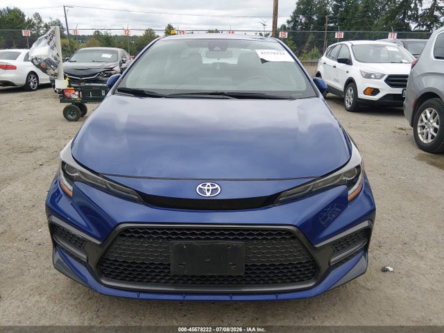 Toyota COROLLA SE 2021 5YFS4MCE2MP065259 Image 12