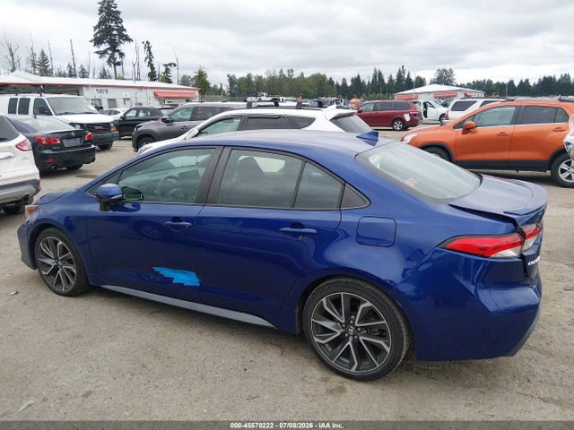 Toyota COROLLA SE 2021 5YFS4MCE2MP065259 Image 14