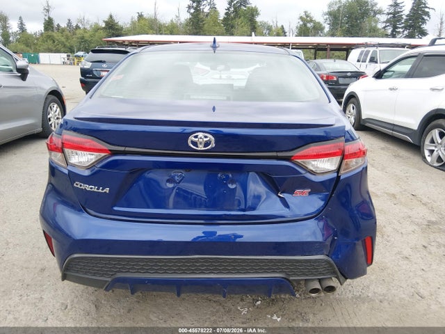 Toyota COROLLA SE 2021 5YFS4MCE2MP065259 Image 16