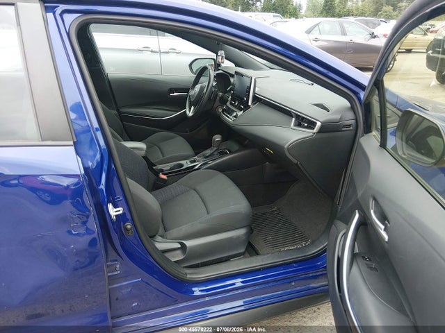 Toyota COROLLA SE 2021 5YFS4MCE2MP065259 Image 5